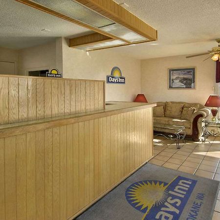 Days Inn Spokane Inreriör bild