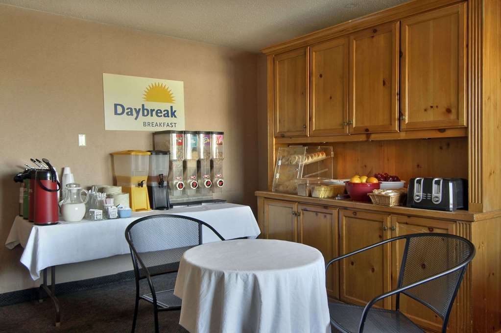 Days Inn Spokane Restaurang bild