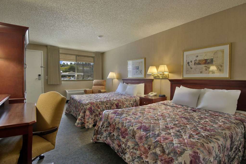 Days Inn Spokane Rum bild