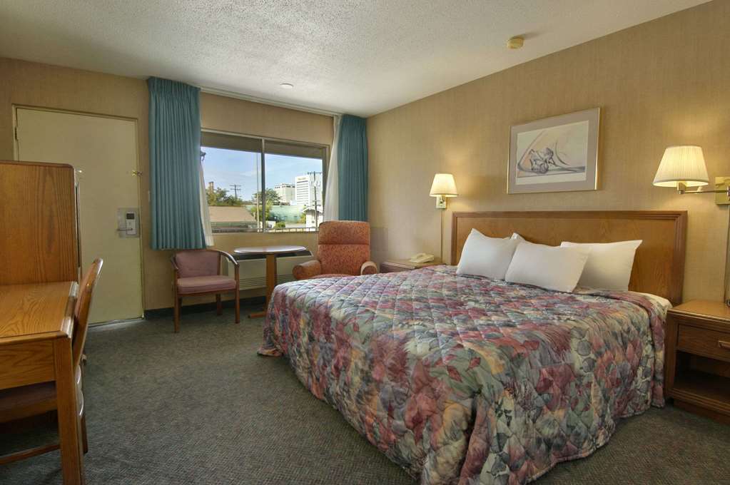 Days Inn Spokane Rum bild